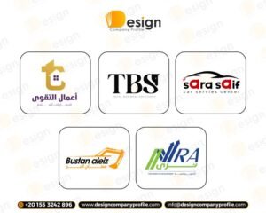 مصمم شعارات محترف