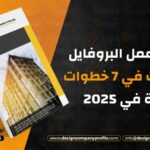 طريقة عمل البروفايل للشركات في 7 خطوات رئيسية في 2025