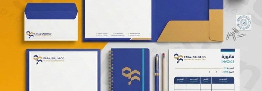 تصميم المطبوعات PDF: دليل شامل لتصميم مطبوعات الشركات