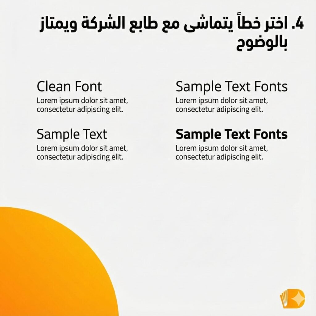 دليل شامل: طريقة عمل البروفايل الاحترافي للشركات (بالصور) طريقة عمل البروفايل خطوة 4