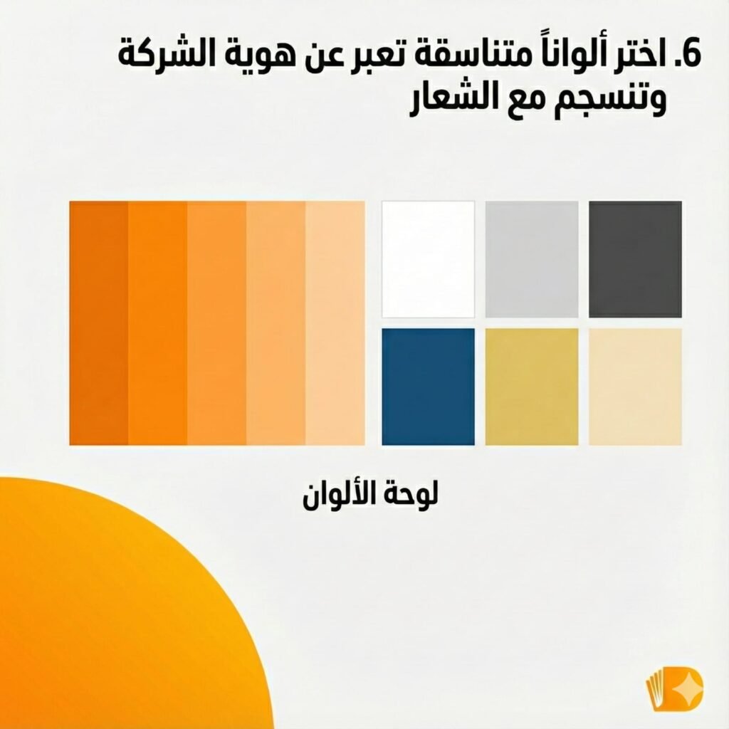 دليل شامل: طريقة عمل البروفايل الاحترافي للشركات (بالصور) طريقة عمل البروفايل خطوة 6